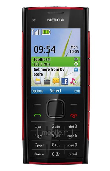 Nokia X2 نوکیا