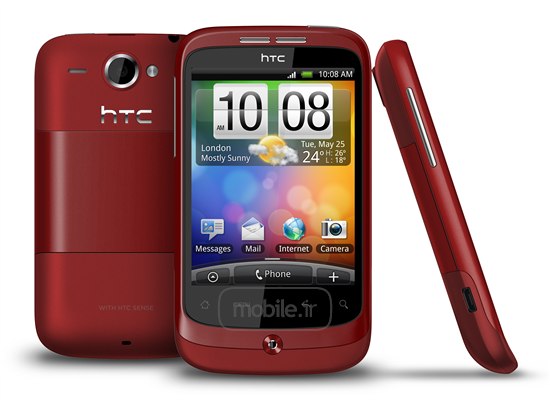 HTC Wildfire اچ تی سی