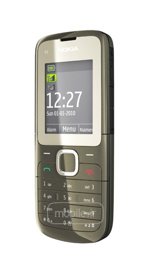 Nokia C2-00 نوکیا