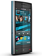 Nokia X6 8GB نوکیا