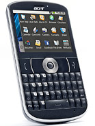 Acer beTouch E130 ایسر