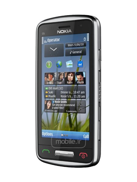 Nokia C6-01 نوکیا