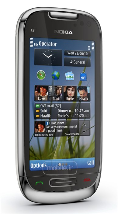 Nokia C7 نوکیا