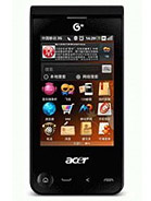 Acer beTouch T500 ایسر