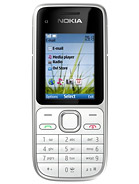 Nokia C2-01 نوکیا