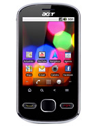 Acer beTouch E140 ایسر