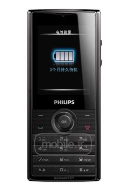 Philips Xenium X513 فیلیپس