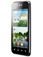 LG Optimus Black P970 ال جی