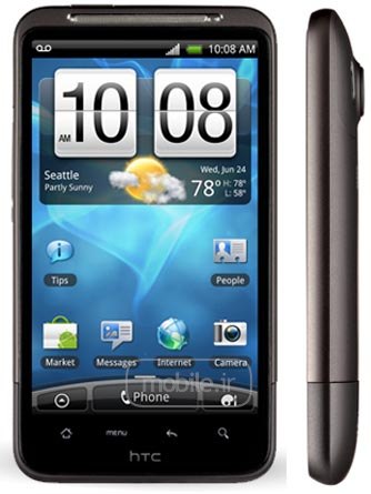HTC Inspire 4G اچ تی سی