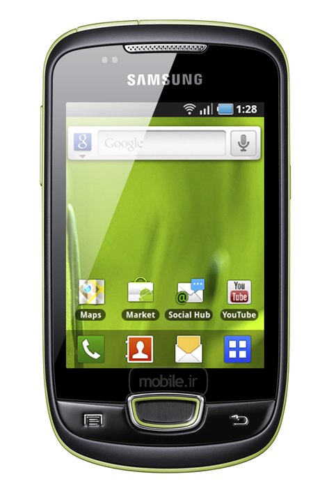 Samsung Galaxy Mini S5570 سامسونگ