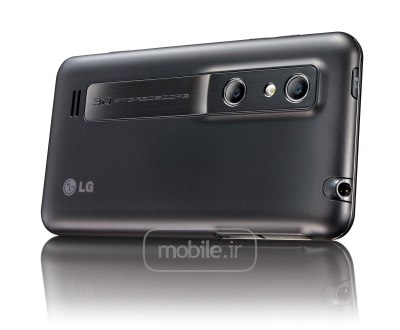 LG Optimus 3D P920 ال جی