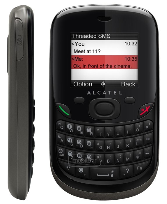 Alcatel OT-355 آلکاتل