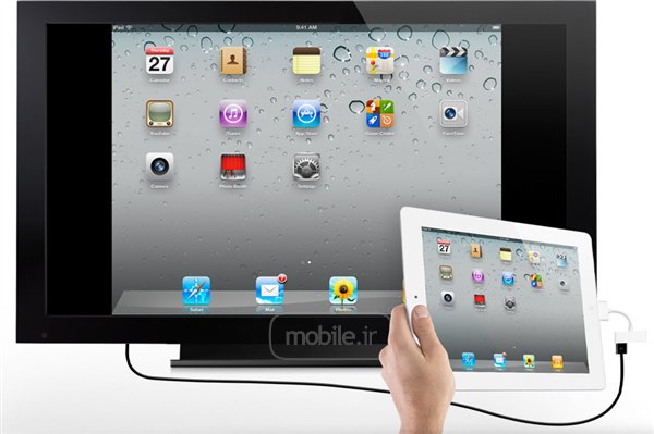 Apple iPad 2 Wi-Fi اپل