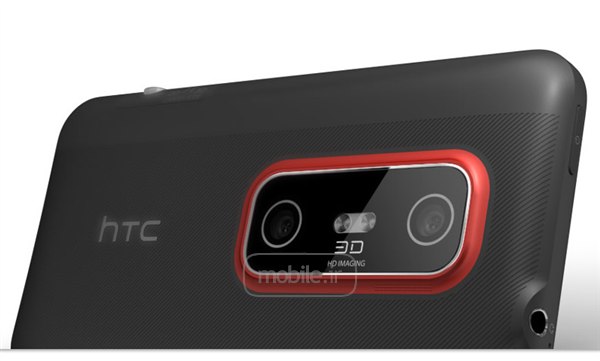 HTC EVO 3D اچ تی سی