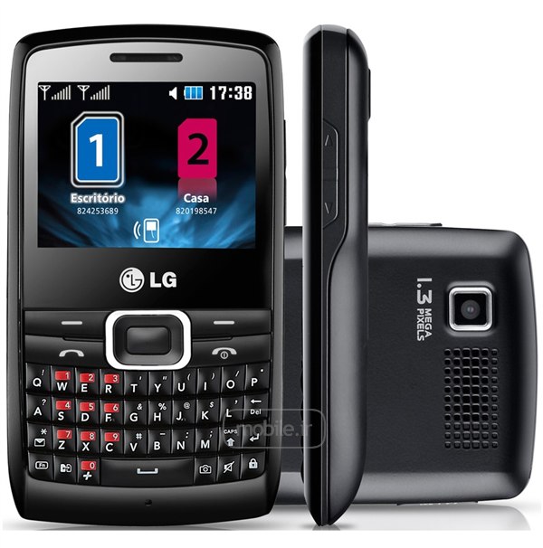 LG X335 ال جی