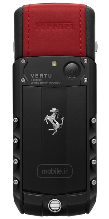 Vertu Ascent Ferrari GT ورتو