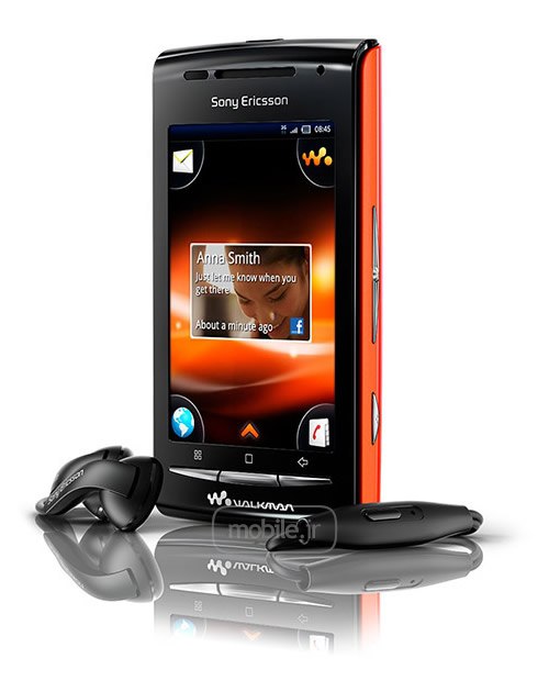 Sony Ericsson W8 سونی اریکسون