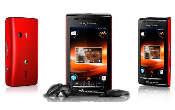 Sony Ericsson W8 سونی اریکسون