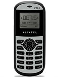 Alcatel OT-109 آلکاتل
