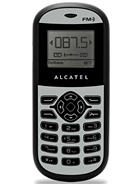 Alcatel OT-109 آلکاتل