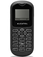 Alcatel OT-105 آلکاتل