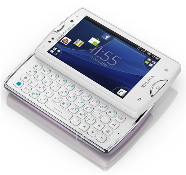 Sony Ericsson Xperia mini pro سونی اریکسون