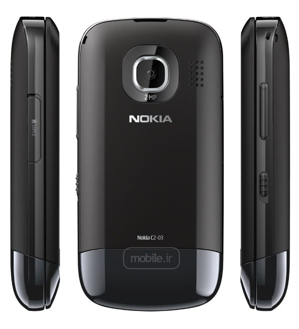 Nokia C2-03 نوکیا