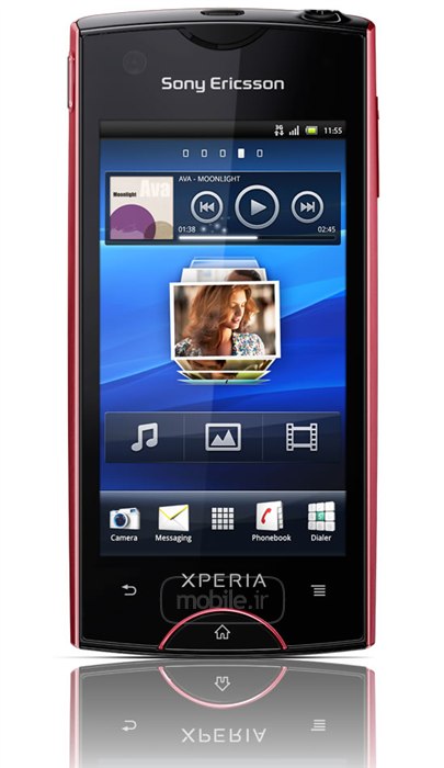 Sony Ericsson Xperia ray سونی اریکسون