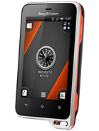 Sony Ericsson Xperia active سونی اریکسون