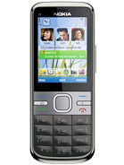 Nokia C5 5MP نوکیا