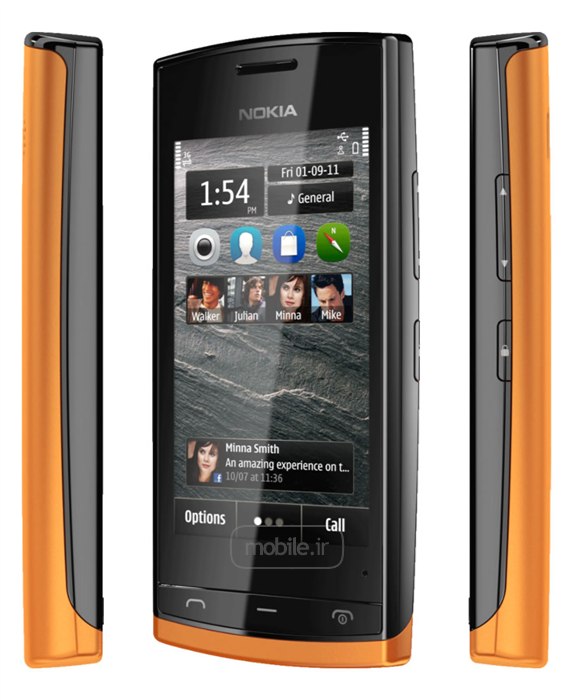 Nokia 500 نوکیا
