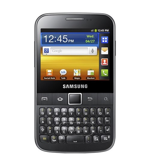 Samsung Galaxy Y Pro B5510 سامسونگ