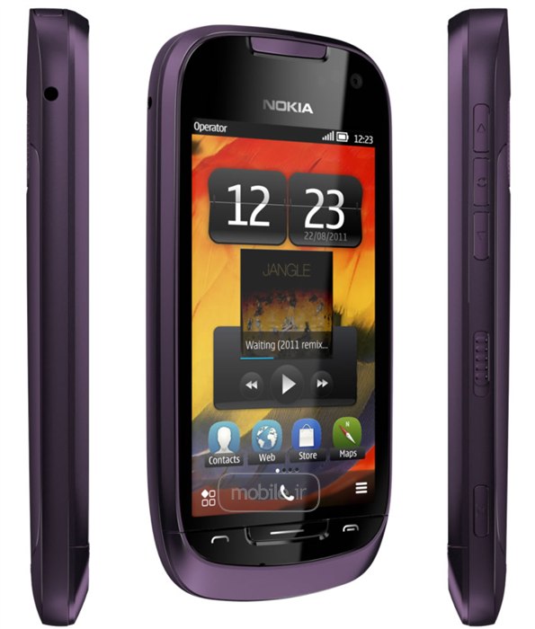 Nokia 701 نوکیا