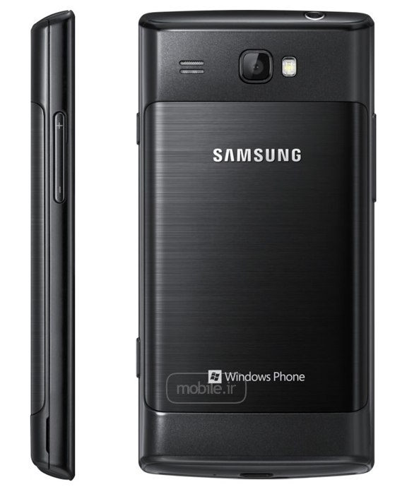 Samsung Omnia W I8350 سامسونگ