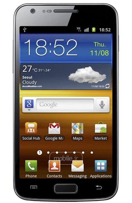 Samsung Galaxy S II LTE سامسونگ