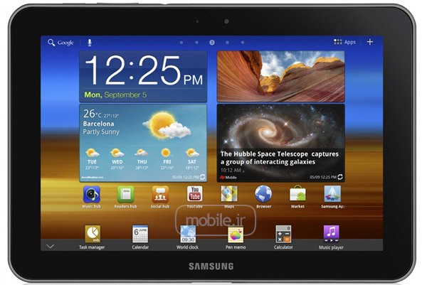 Samsung Galaxy Tab 8.9 LTE سامسونگ