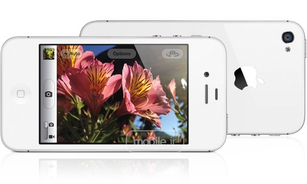 Apple iPhone 4S اپل