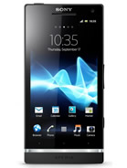 Sony Xperia S
