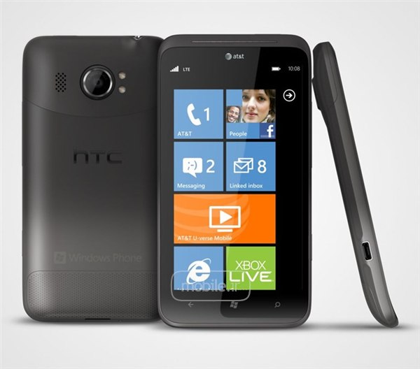 HTC Titan II اچ تی سی