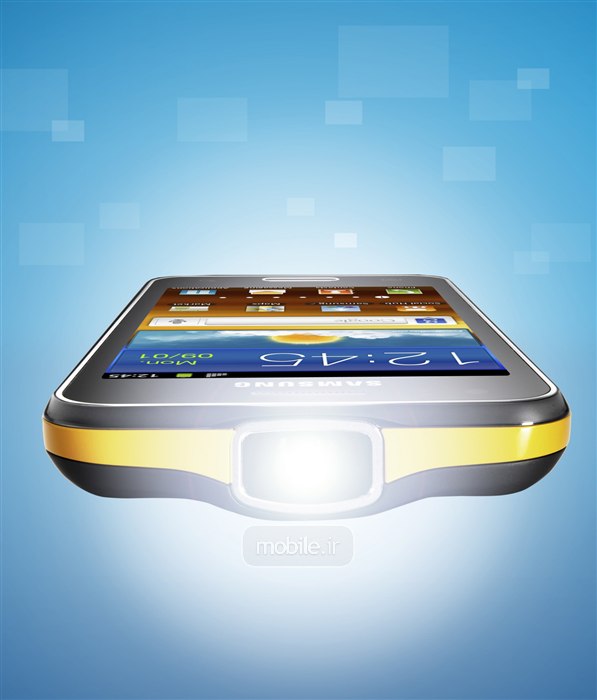 Samsung Galaxy Beam سامسونگ
