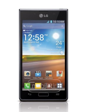 LG Optimus L7 P700 ال جی