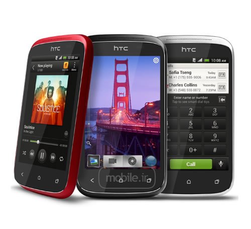 HTC Desire C اچ تی سی