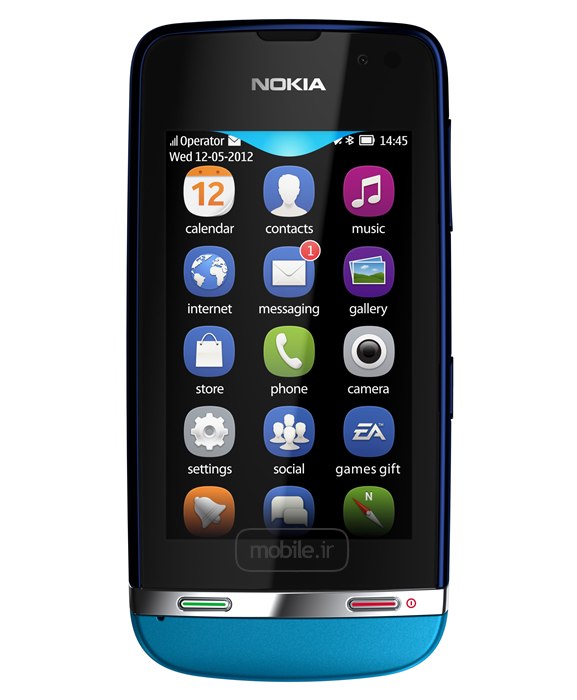 Nokia Asha 311 نوکیا