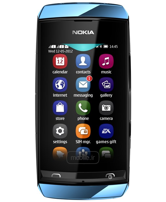 Nokia Asha 305 نوکیا