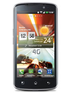 LG Optimus TrueHD LTE P936
