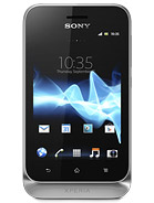Sony Xperia tipo dual سونی
