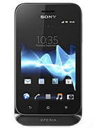 Sony Xperia tipo سونی