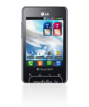 LG Optimus L3 E405 ال جی