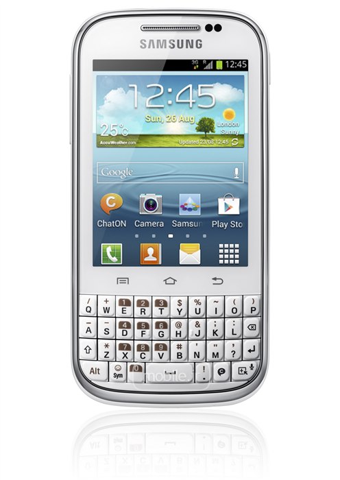 Samsung Galaxy Chat B5330 سامسونگ