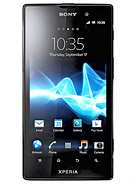 Sony Xperia ion HSPA سونی